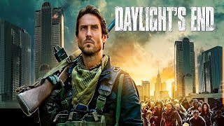 أقوى أفلام الأكشن والزومبي  Daylights End  مترجم بجودة عالية [upl. by Avner50]