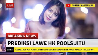 Angka Mistik Jitu HK Hari Ini Minggu 21 Oktober 2018 [upl. by Ariat]