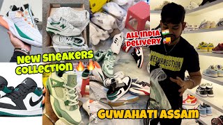 NEW UNSEEN 7A SNEAKERS COLLECTION FIRST TIME IN ASSAM BEST QUALITY SNEAKERS IN NORTH EAST [upl. by Karna]