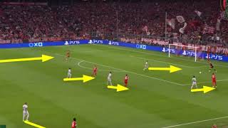 pressing haut barca vs bayern [upl. by Nodle643]