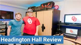 University of Oklahoma Headington Hall Review [upl. by Randolph]