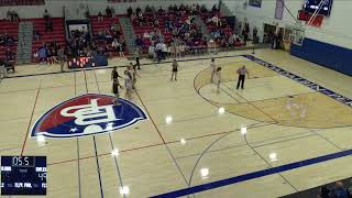 BroadalbinPerth vs Duanesburg HBroadalbinPerth vs Duanesburg High School Girls Varsity Basketball [upl. by Neelear]