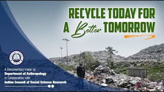 Solutions to Nonbiodegradable Wastes  Department of Anthropology Dibrugarh University [upl. by English]