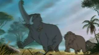 Mowgli be Cool  We Dont March With Elephanto Disney Mashup [upl. by Schwerin457]