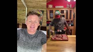 Gordon Ramsay Tiktok [upl. by Dorren]