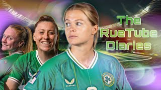 WEE VLOG 32 DUBLIN ADVENTURES WITH THE IRELAND WNT AND A HEAVILY INVOLVED LUCY QUINN LAP [upl. by Secunda]