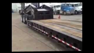 Used Load King Lowboys amp Commercial Trucks Houston Cleveland TX Porter Trucks Sales [upl. by Rozamond]