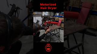 Motorized Hair Dryer Functional ✅ Practical ❓ [upl. by Ofloda191]