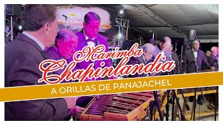 Marimba Chapinlandia  A Orillas De Panajachel 4K [upl. by Chapel]