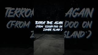 Ashton’s Spook Season Playlist Oct 5th ‘Terror Time Again’ From ‘ScoobyDoo on Zombie Island’ [upl. by Bopp695]