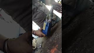 20mm Hammer Machine Repair viralshorts shortsvideos viral tools [upl. by Alilahk]