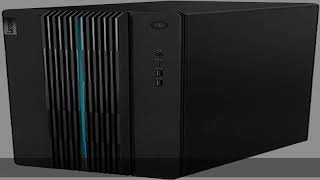 Lenovo IdeaCentre Gaming 5i Desktop Intel Core i712700 NVIDIA GeForce RTX 3060 16GB RAM 512GB SSD [upl. by Klinger46]