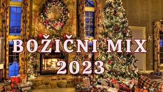 BOŽIČNI MIX 2023🎄🎅🏼🎄NAROČI SE NA KANAL🎄🎅🏼🎄 božičnepesmi BOŽIČNIMIX2023⛄🎄🎀🎅🏼 [upl. by Himelman]