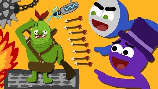 Zombey und GLP ärgern böse Orcs [upl. by Lamp168]