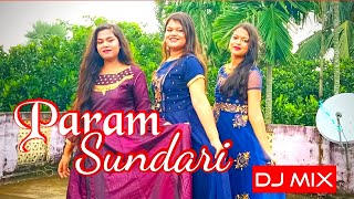 Param Sundari  Remix Hindi Song  New Year Remix Song  DJ remix [upl. by Ibok]