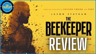 The Beekeeper Jason Statham Epic Action Adventure [upl. by Sarita261]