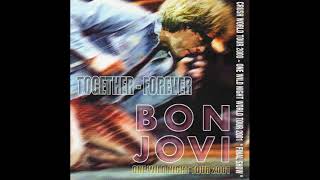 Bon Jovi  2nd Night at Giants Stadium  Incomplete In Audio  New Jersey 2001 [upl. by Anihcak]