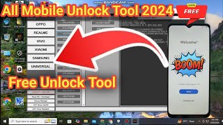 Unlock Tool Crack 2024 Free Unlock Tool Mobile Ka Lock Kaise Tode Latest Mobile Unlock Tool Crack [upl. by Atteuqcaj]