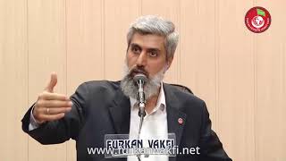 YENİ  BU KONUŞMA HER YERDE YOK  Alparslan Kuytul Hocaefendi [upl. by Nani]