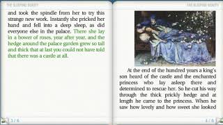 Sleeping the beauty  Fairy tales  Audio stories [upl. by Evilc]