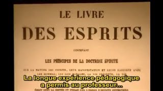 Spiritisme  De Kardec A Nos Jours Documentaire VOSTFR [upl. by Mick]