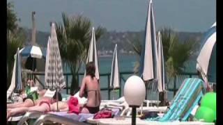 Windmill Bay Hotel Argassi Zante Greece [upl. by Acihsay399]