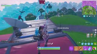 BEST Fortnite AIM BOT EZAimbot 2019 [upl. by Eiramesor929]