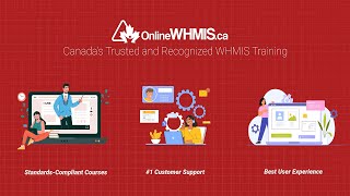 How to Buy WHMIS Training for Your Workers  OnlineWHMISca™ [upl. by Hseham315]