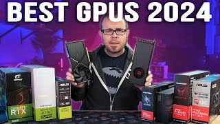 The Best GPUs for your Gaming PC 🏆 Nov 2024 Best Graphics Card Tech Deals [upl. by Akemahc]