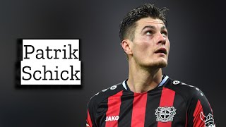 Patrik Schick  Skills and Goals  Highlights [upl. by Manly85]