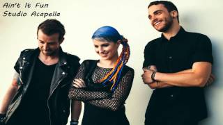 Paramore  Aint It Fun Acapella Studio [upl. by Vandyke]