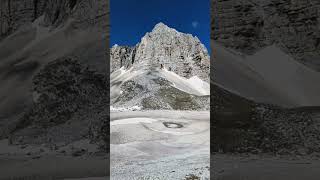 Il lago di Pilato in condizioni critiche [upl. by Neelie903]