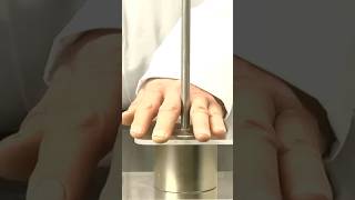 Neodymium Magnet VS Hand shorts viral [upl. by Annaynek798]