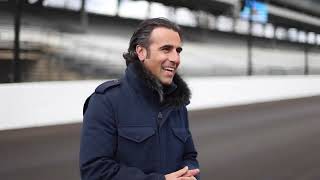 Behind the Bricks Dario Franchitti Part 1 [upl. by Laresa]