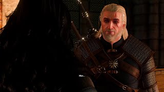 Witcher 3  spare me your juvenile wit [upl. by Einreb]