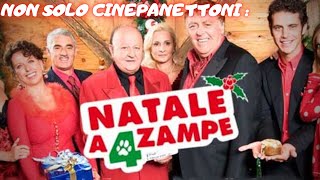 NON SOLO CINEPANETTONI  NATALE A 4 ZAMPE [upl. by Aicilram]