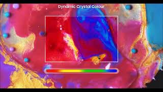 Samsung Dynamic Crystal Colour [upl. by Kaylyn88]