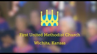 First United Methodist Church Wichita KS 7142024 [upl. by Odnam879]