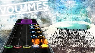 Volumes  The Columbian Faction Clone Hero Custom Song [upl. by Ezechiel]