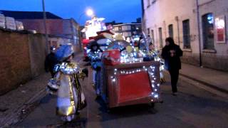 Aalst Carnaval 2013  De Steijnzoeln [upl. by Gottuard]