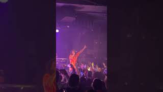 J Cole Live from TheRoxy [upl. by Strohl]