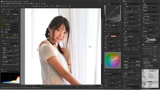 horijiiこと、堀本芳春の映像 SILKYPIX Developer Studio Pro 9 でRaw現像を楽しむ。No3 [upl. by Llenhoj]