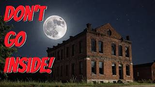 Surviving a Night in Americas Most Haunted Insane Asylums [upl. by Keven99]