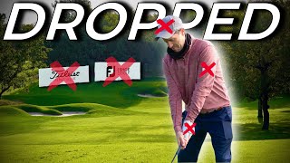 DUMPED by main SPONSORS  Sunday Morning Golf Show [upl. by Dorsy]