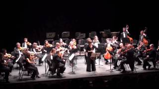 Mendelssohn Violinkonzert in dMoll 2 Andante [upl. by Ardnos]