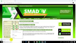 How to download smadav antivirus [upl. by Eulalia503]