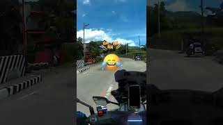 Kung pangit Ako pangit ka rin fall2024 motovlog ride [upl. by Stanwin300]