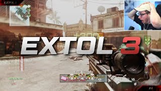 EXTOL 3  Montage Reaction [upl. by Aleusnoc]