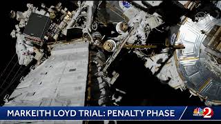 Markeith Loyd trial Day 2 of penalty phase [upl. by Zanahs117]