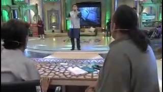 Amjad Sabri his last ramzan 2016 [upl. by Farrica986]